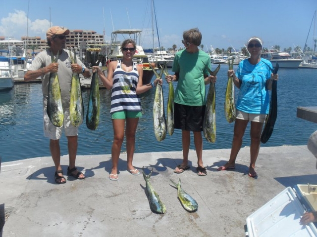 Pescadoternera con suerrte